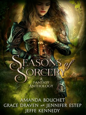 cover image of Seasons of Sorcery
